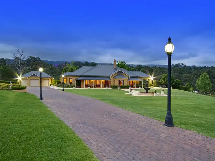 6 McIntosh Lane, Kurrajong NSW 2758