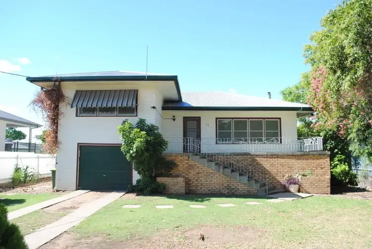 Main view of Homely house listing, 53 Gwydir Street, Moree NSW 2400