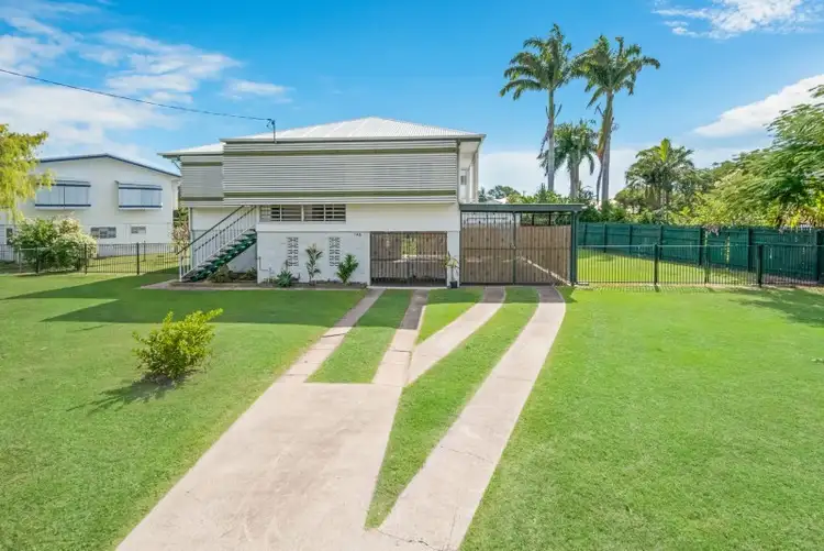 148 Corcoran Street, Currajong QLD 4812
