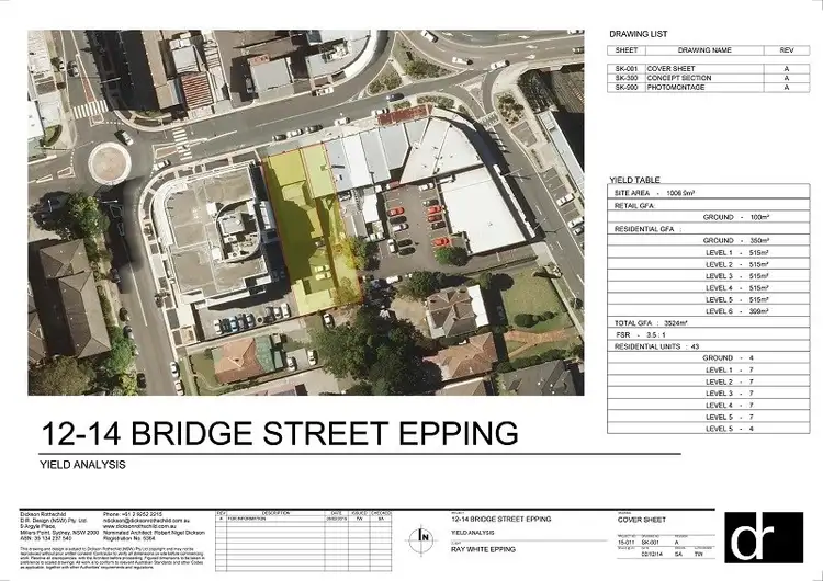 Second view of Homely other listing, 12 and 14 Bridge Street, Epping NSW 2121