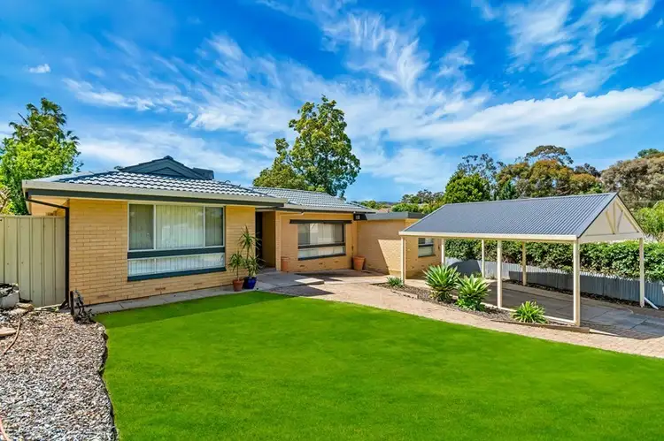 Second view of Homely house listing, 8 Olive Court, Highbury SA 5089