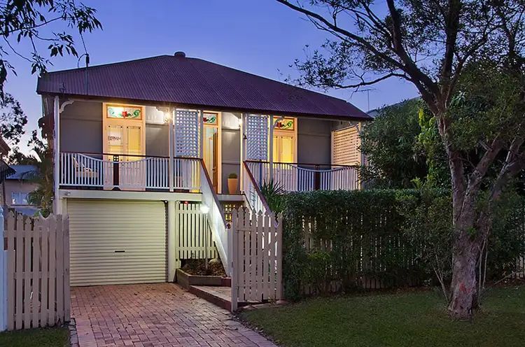 Main view of Homely house listing, 12 Lincoln Street, Wilston QLD 4051