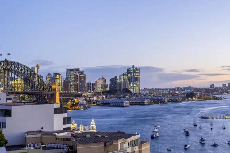 Second view of Homely apartment listing, 501/118 Alfred Street, Milsons Point NSW 2061