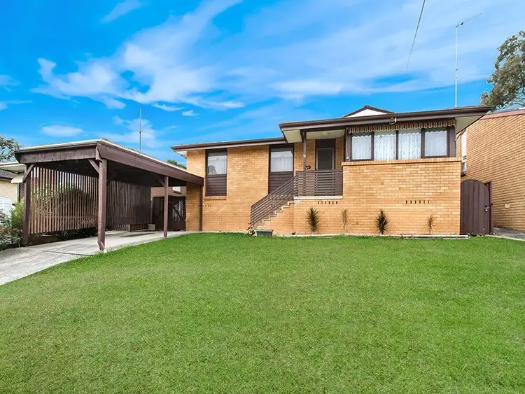 17 Timberi Avenue, Dapto NSW 2530