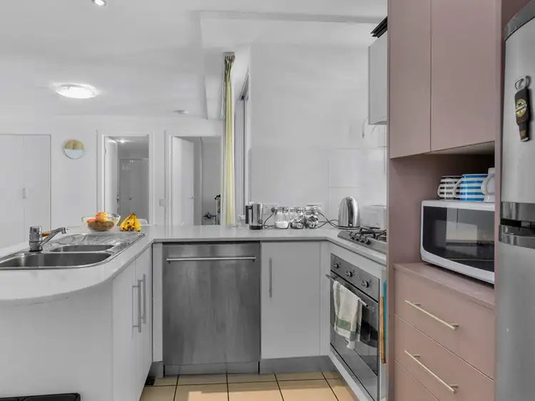 Third view of Homely apartment listing, 3104/92 Quay Street, Brisbane QLD 4000
