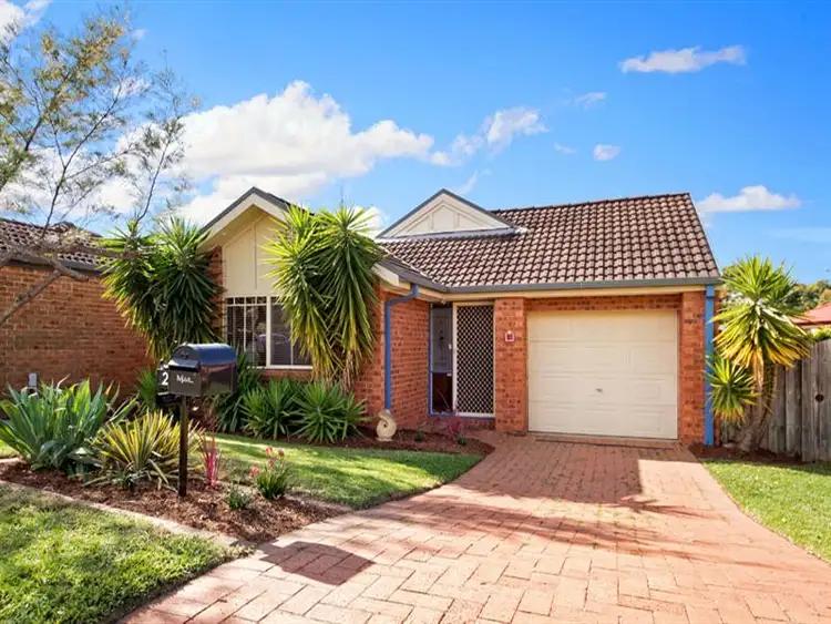 21 Poinciana Row, Menai NSW 2234