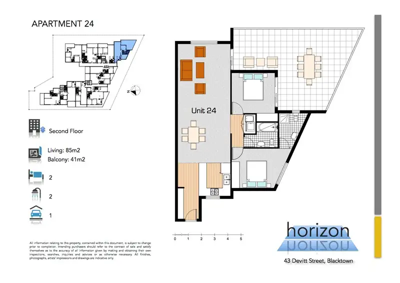 Main view of Homely apartment listing, Address available on request