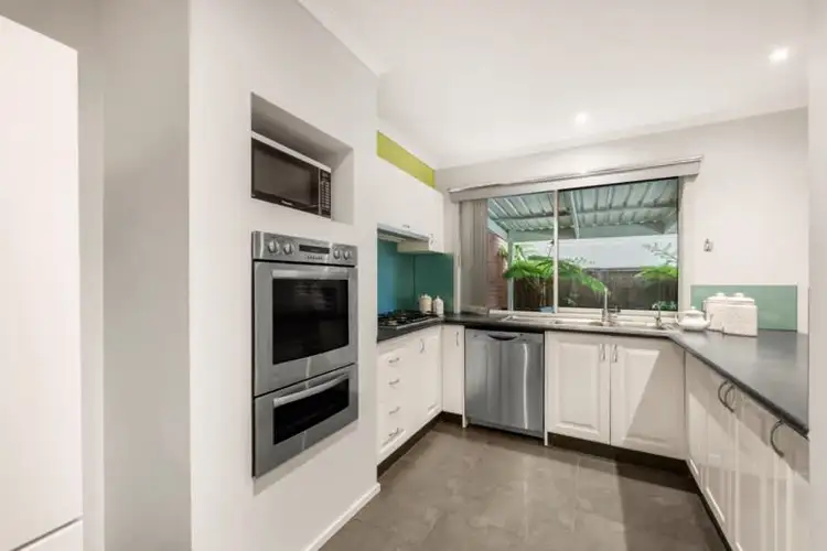 Fourth view of Homely house listing, 4 Hampshire Court, Rowville VIC 3178