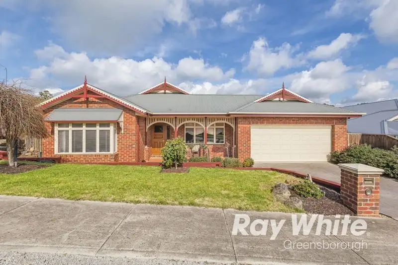 Main view of Homely house listing, 24 Sugarloaf Rise, Doreen VIC 3754