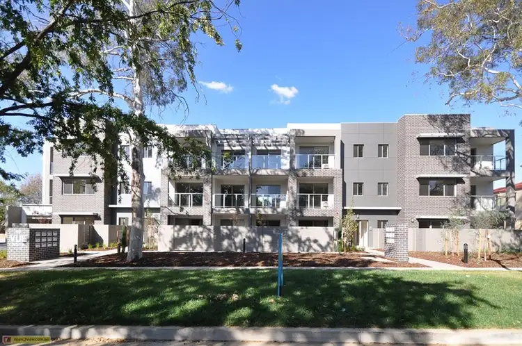 Fifth view of Homely house listing, 8/68 Macleay Street, Turner ACT 2612