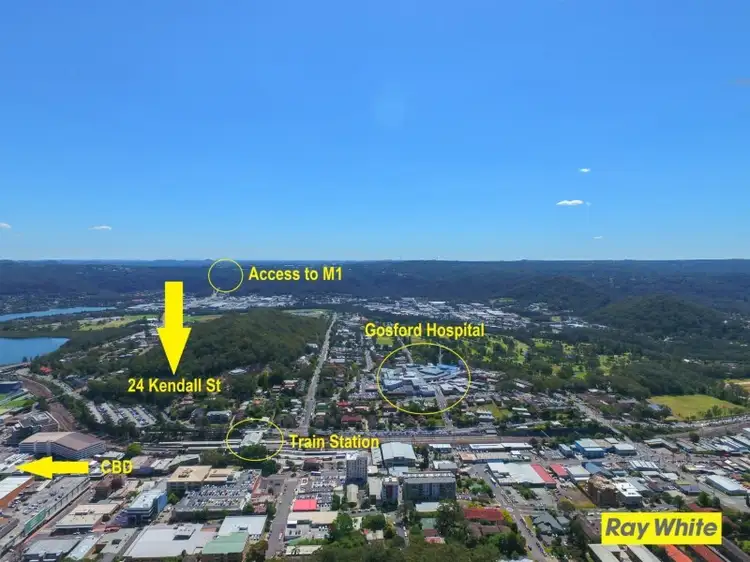 24 Kendall Street, Gosford NSW 2250
