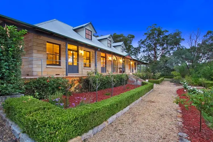Second view of Homely house listing, 57 Prentis Lane, Ebenezer NSW 2756