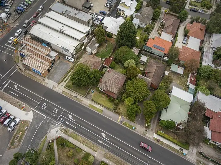 Third view of Homely land listing, 1 and 3 Wantirna Road, Ringwood VIC 3134
