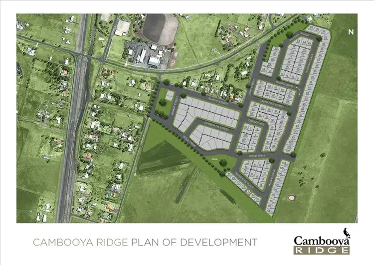Lot 23 Cambooya Ridge Estate, Cambooya QLD 4358