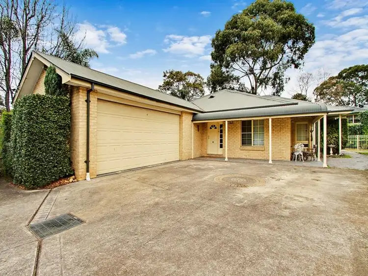 1/454 Windsor Road, Baulkham Hills NSW 2153