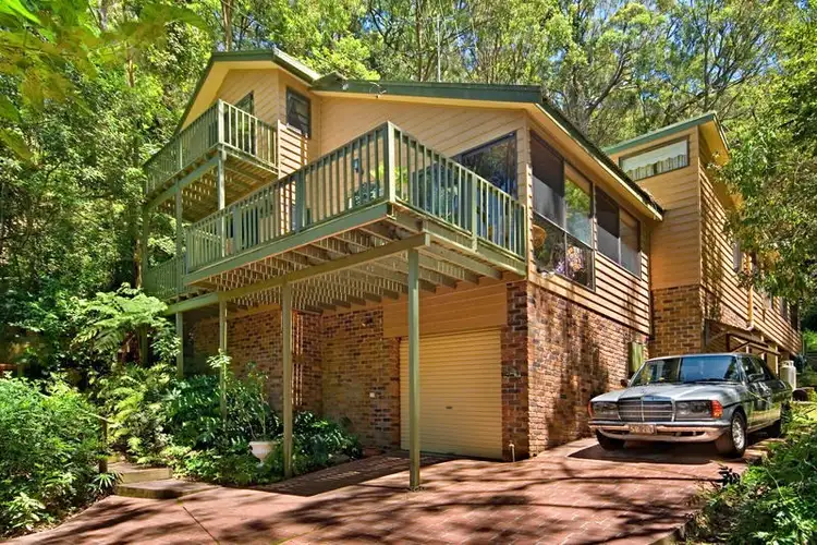 Second view of Homely house listing, 52 Fraser Road, Killcare NSW 2257