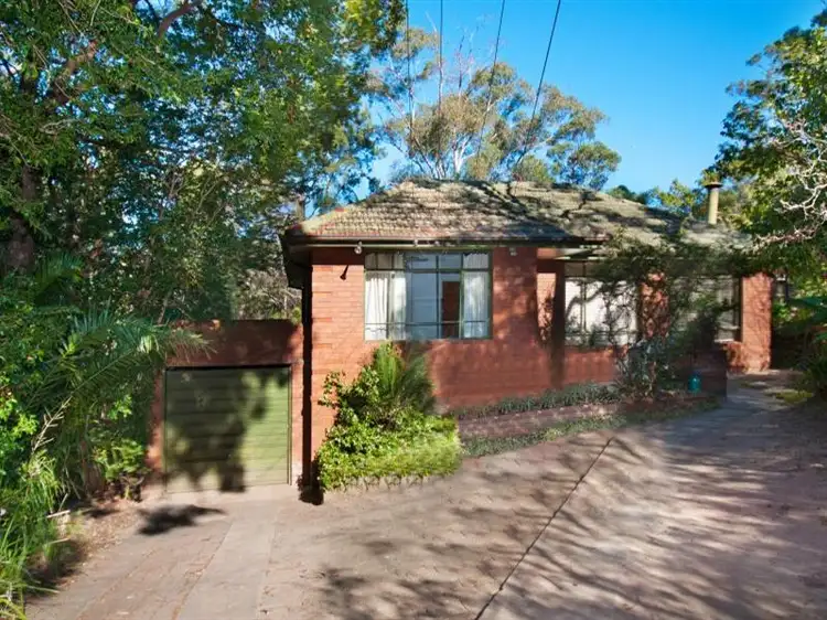Main view of Homely house listing, 64 Boronia Avenue, Cheltenham NSW 2119