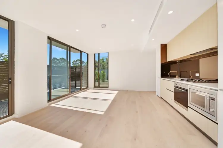 Third view of Homely unit listing, 109/544 Pacific Highway (rear of the block), Chatswood NSW 2067