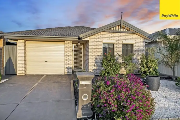 Main view of Homely house listing, 23 Carbone Drive, Munno Para West SA 5115