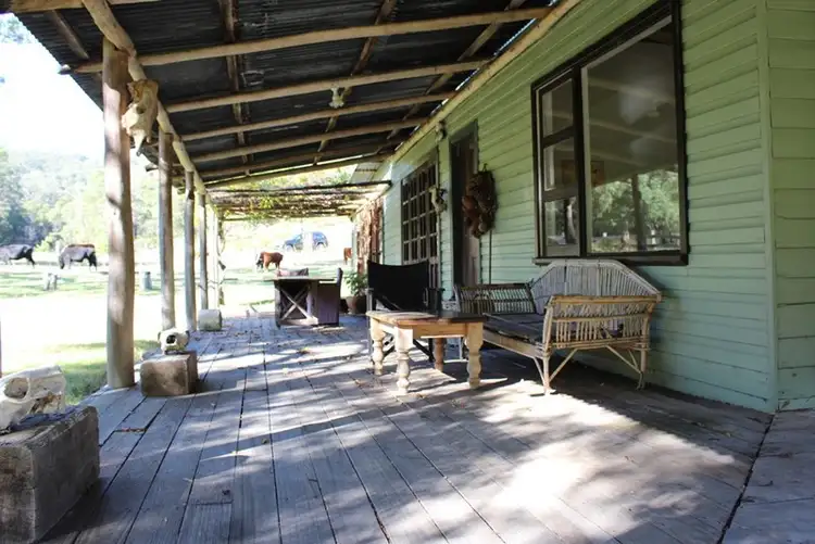 Third view of Homely rural property listing, 295 Pademelon Road, Laguna NSW 2325