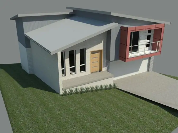Main view of Homely townhouse listing, 2/25 Yarle Crescent, Flinders NSW 2529