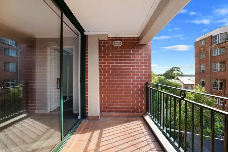 Second view of Homely apartment listing, 324/1 Georgina Street, Newtown NSW 2042