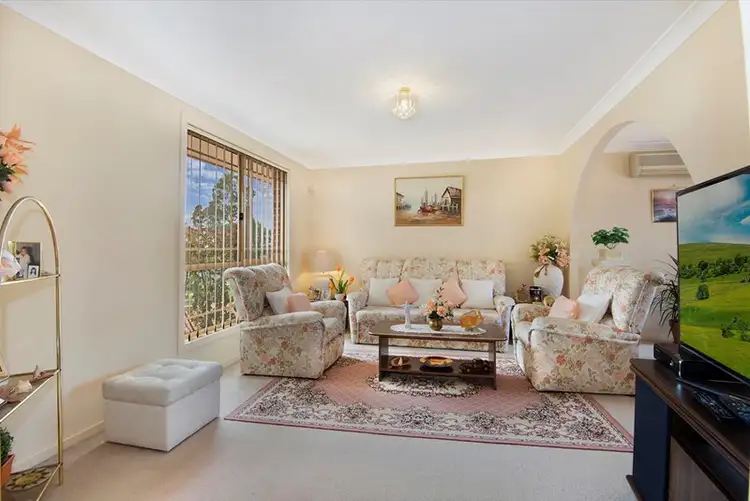 Second view of Homely house listing, 23 Eucumbene Road, Woodcroft NSW 2767