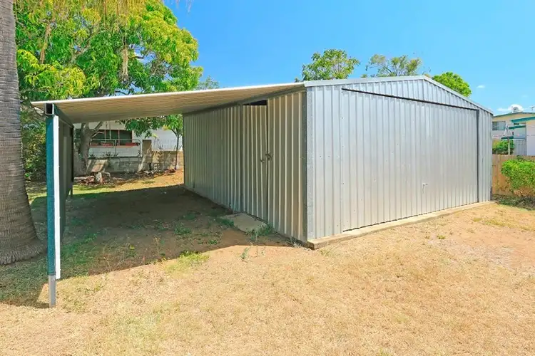 Third view of Homely house listing, 1 Snelling Street, Park Avenue QLD 4701