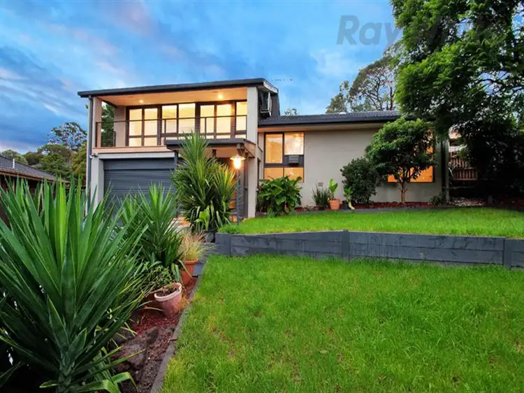 Main view of Homely house listing, 6 Heysen Court, Mooroolbark VIC 3138