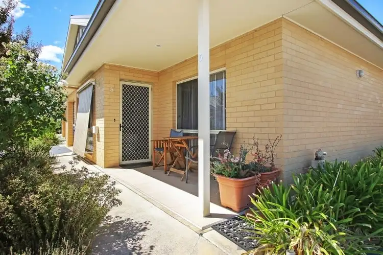 Second view of Homely unit listing, 5/480 Wagga Road, Lavington NSW 2641