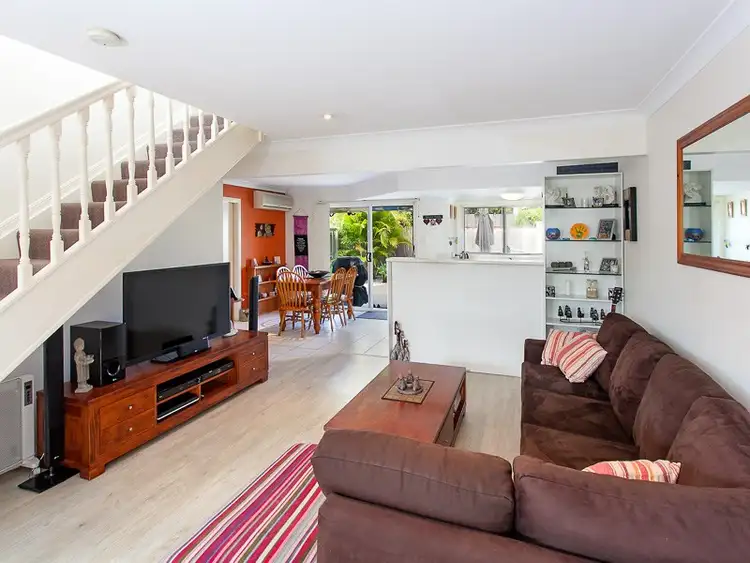 Second view of Homely townhouse listing, 51/48 Lemke Road, Taigum QLD 4018