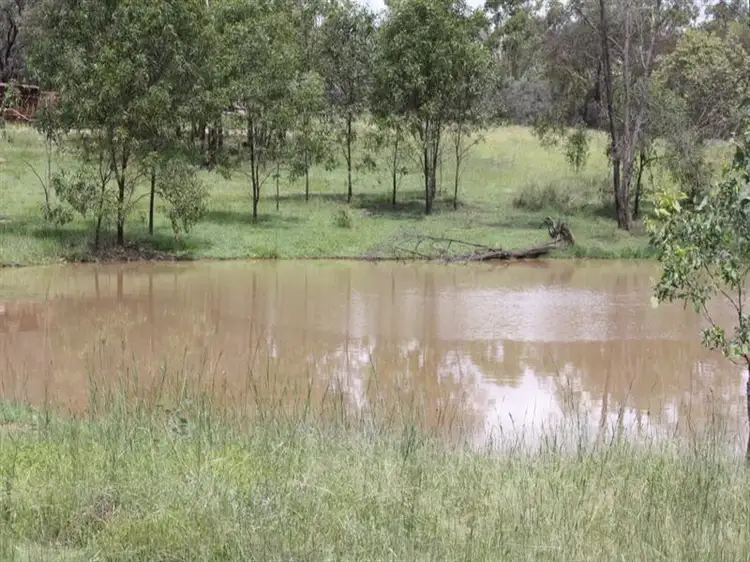 Main view of Homely land listing, Lot 2, 671and672 Racecourse Road, Eidsvold QLD 4627