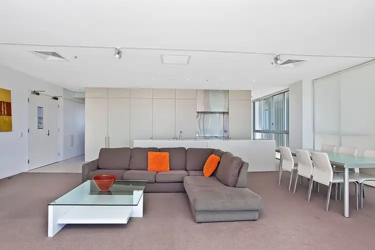 Third view of Homely apartment listing, 1301 'Air on Broadbeach' 159 Old Burleigh Road, Broadbeach QLD 4218