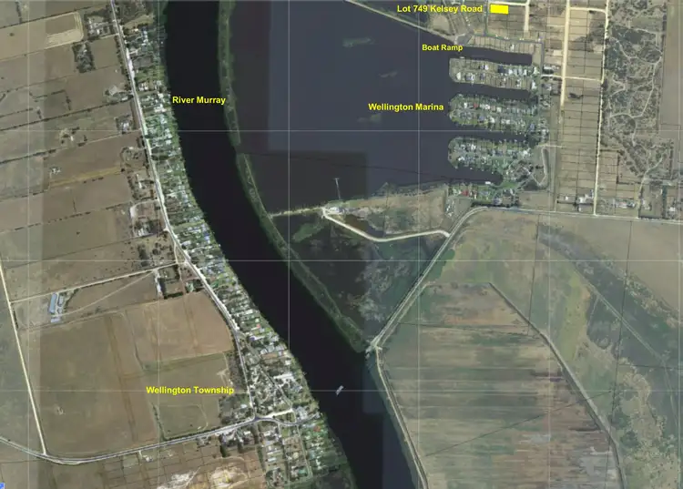 Second view of Homely land listing, Lot 749 Kelsey Road, Wellington East SA 5259