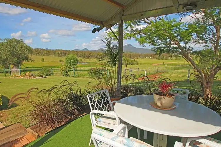 Sixth view of Homely house listing, 411 Limestone Ridges Road, Peak Crossing QLD 4306