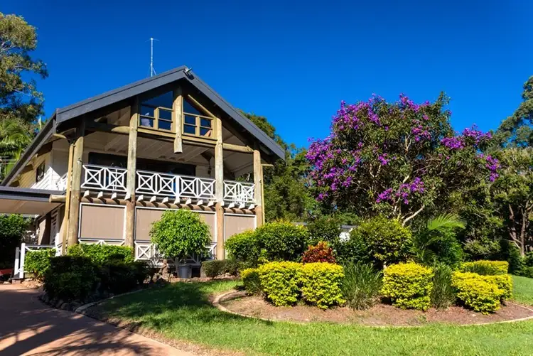 Fifth view of Homely house listing, 571 Gold Coast-Springbrook Road, Mudgeeraba QLD 4213