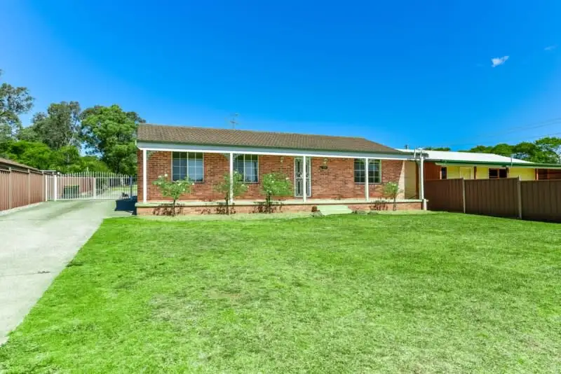 Main view of Homely house listing, 22 Richardson Street, Thirlmere NSW 2572