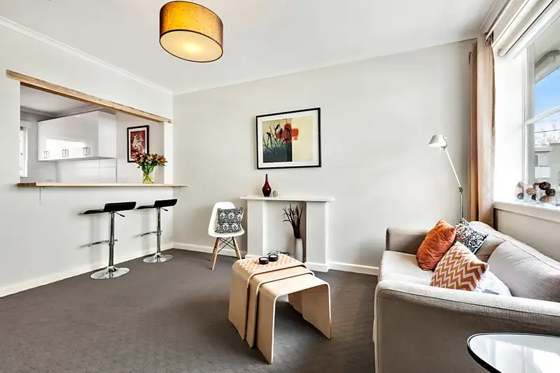 Main view of Homely apartment listing, 6/128 Glen Huntly Road, Elwood VIC 3184