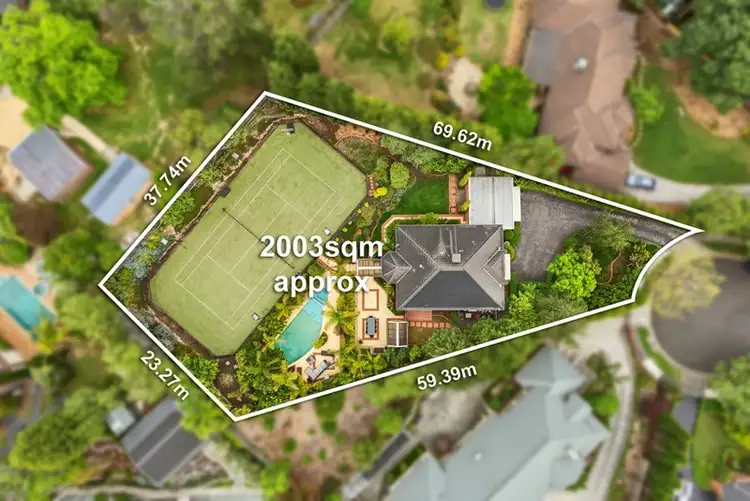 Sixth view of Homely house listing, 12 Aintree Avenue, Doncaster East VIC 3109