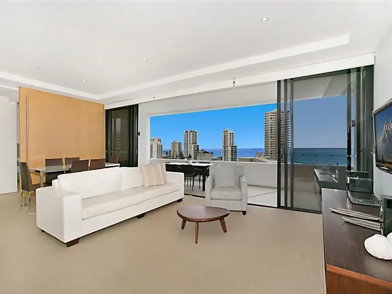 Main view of Homely unit listing, 1103 'Aria' 17 Albert Avenue, Broadbeach QLD 4218