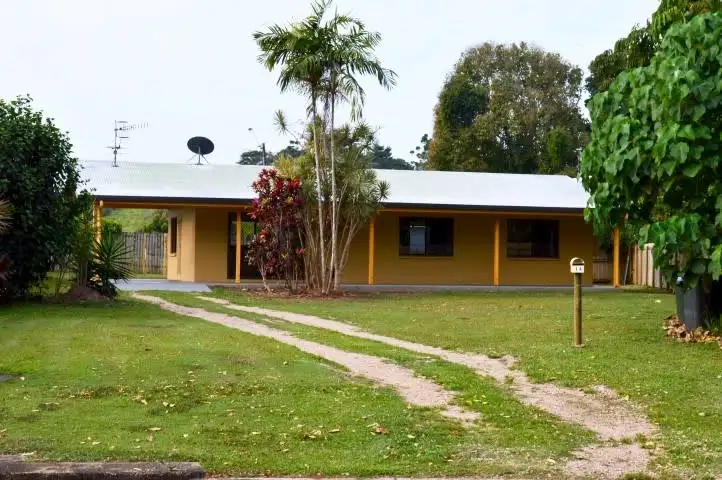 Main view of Homely house listing, 14 Casuarina Crescent, Mission Beach QLD 4852