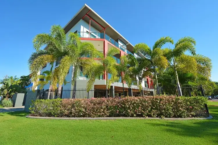Second view of Homely apartment listing, 4/16 Hickory Street, Nightcliff NT 810
