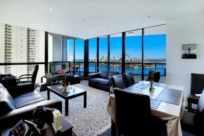 Main view of Homely apartment listing, 2 Aqua Street, Southport QLD 4215