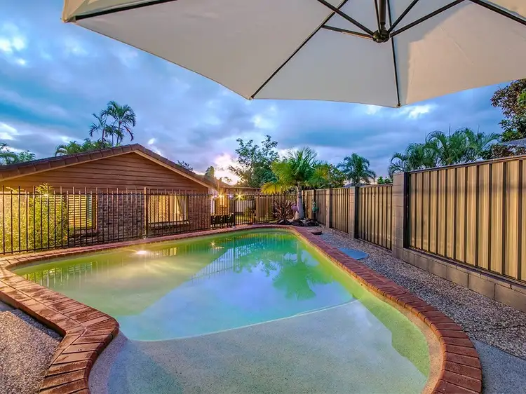 Second view of Homely house listing, 18 The Zenith, Nerang QLD 4211