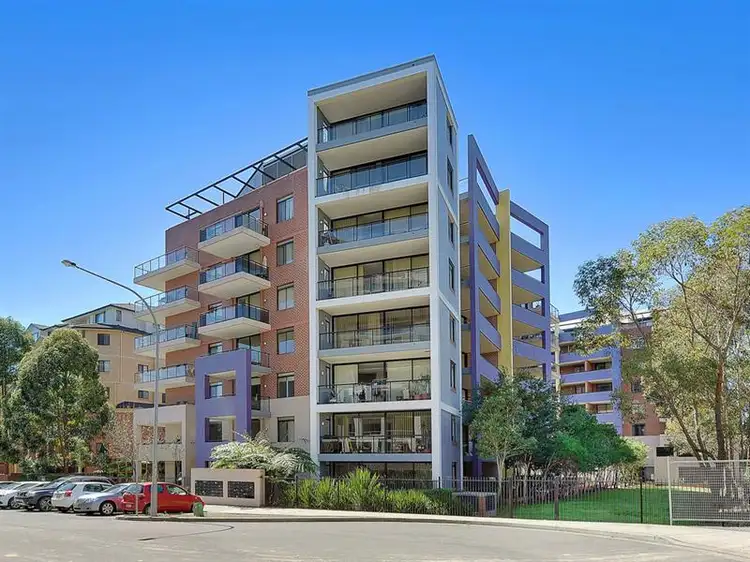 Main view of Homely unit listing, 2302/32-36 Orara Street, Waitara NSW 2077