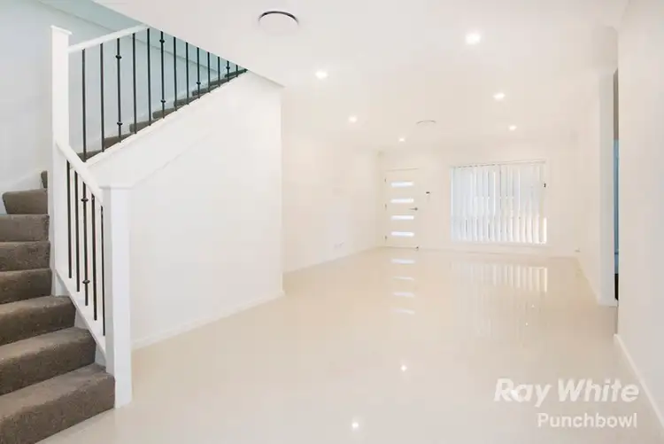 Second view of Homely townhouse listing, 6/14 Gowrie Avenue, Punchbowl NSW 2196
