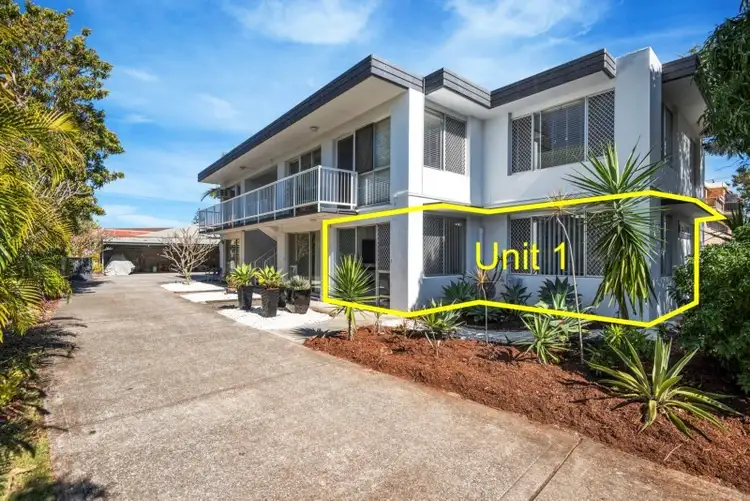 1/20 Mawarra Street, Palm Beach QLD 4221