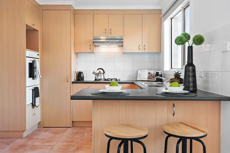 Third view of Homely townhouse listing, 3/22 Stockdale Avenue, Clayton VIC 3168