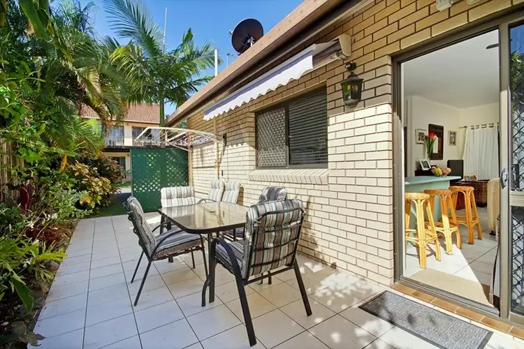 Third view of Homely unit listing, 35/21 Poinciana Street, Holloways Beach QLD 4878