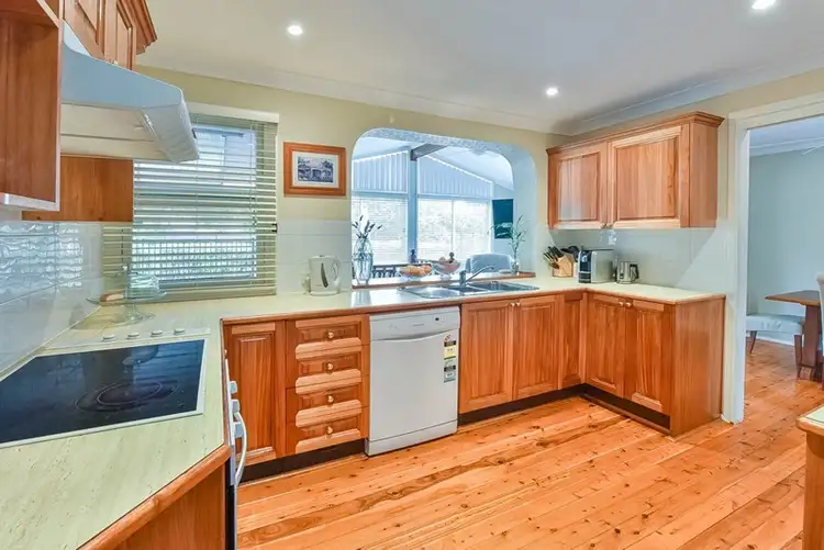 Third view of Homely house listing, 5 Athel Tree Crescent, Bradbury NSW 2560